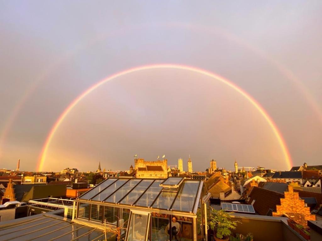 Great To Stay Gent I Apartments Buitenkant foto